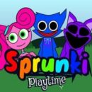 Sprunki Playtime img