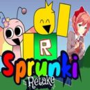 Sprunki Retake But Epic img